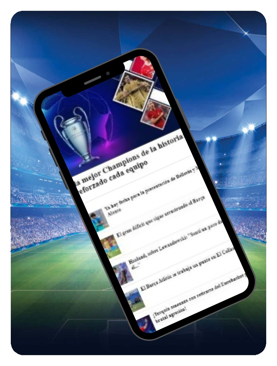 Pantalla Móvil
